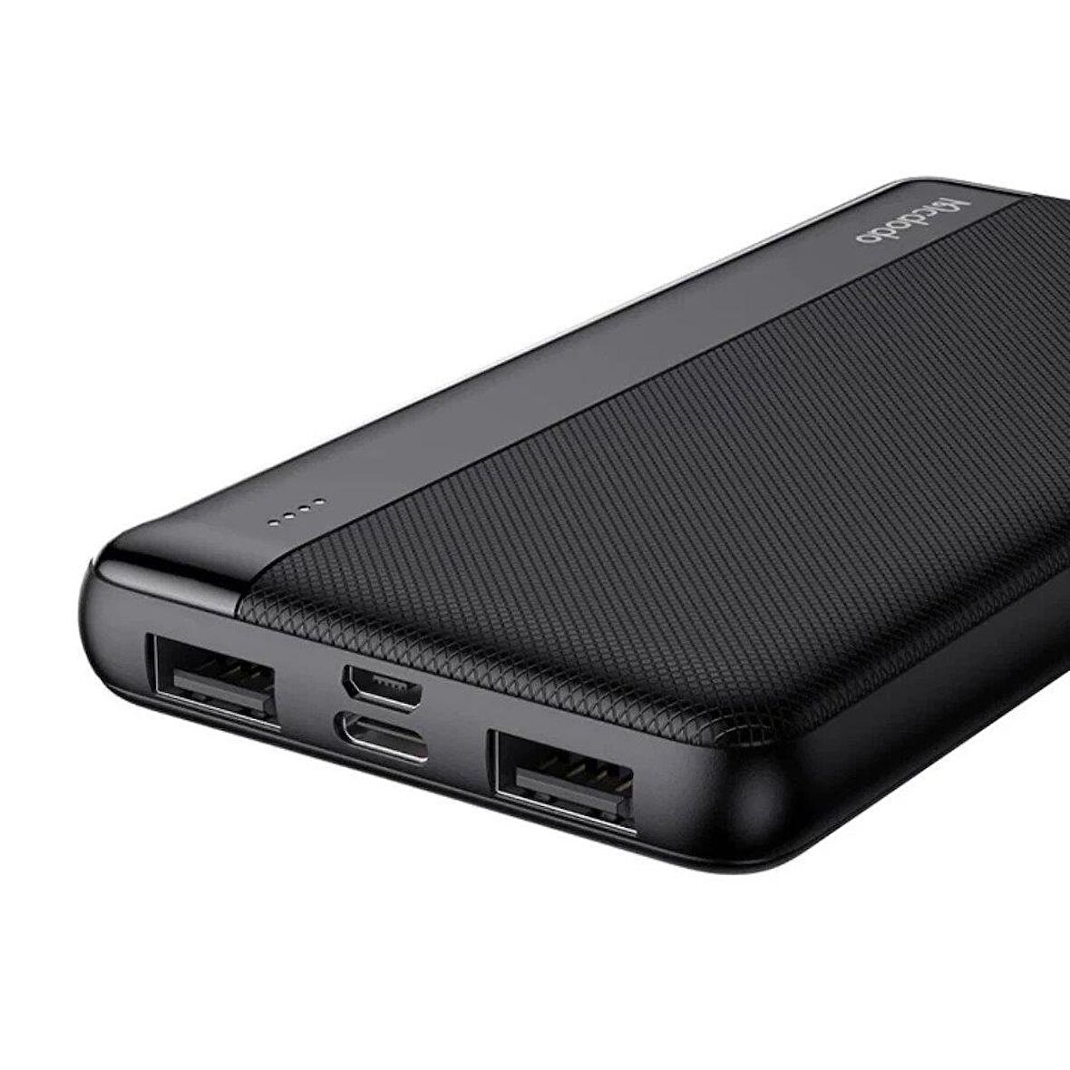 Mcdodo MC-1360 10000 mAh Hızlı Şarj Powerbank