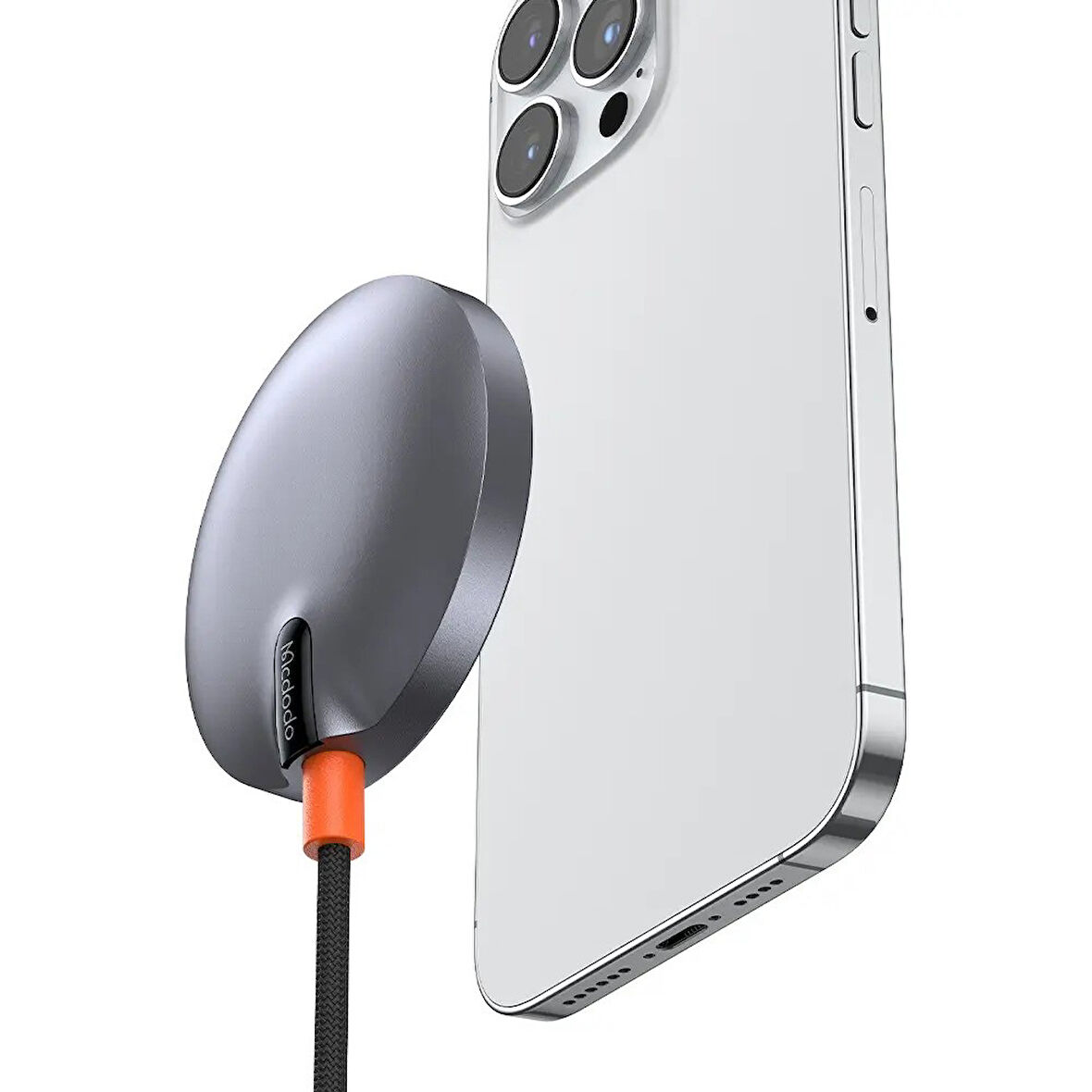 Mcdodo CH-2860 15W Magq Qi2 Masaüstü Kablosuz Şarj Cihazı