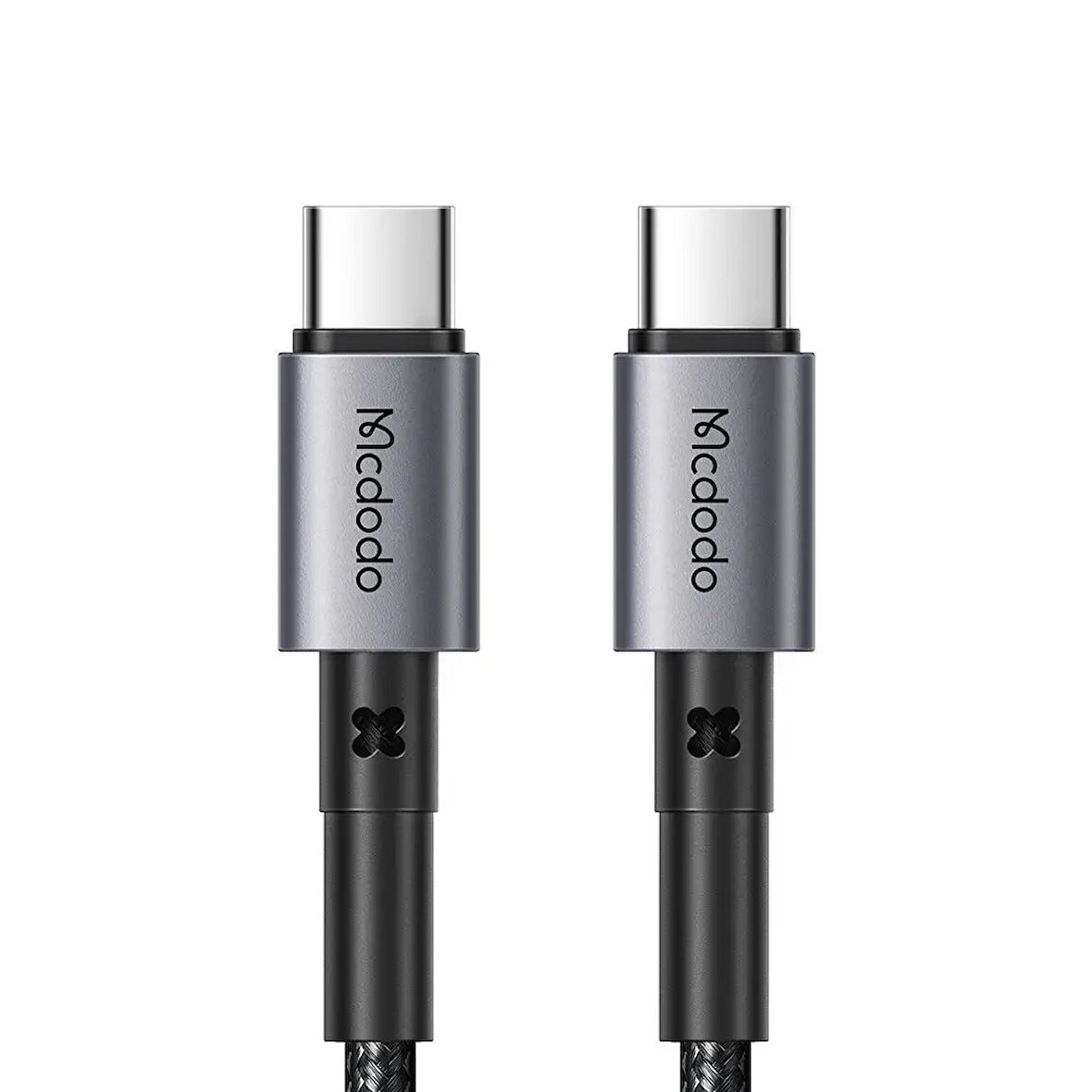 MCDODO CA-3130 TYPE-C TO TYPE-C 65W 1.2 M KABLO