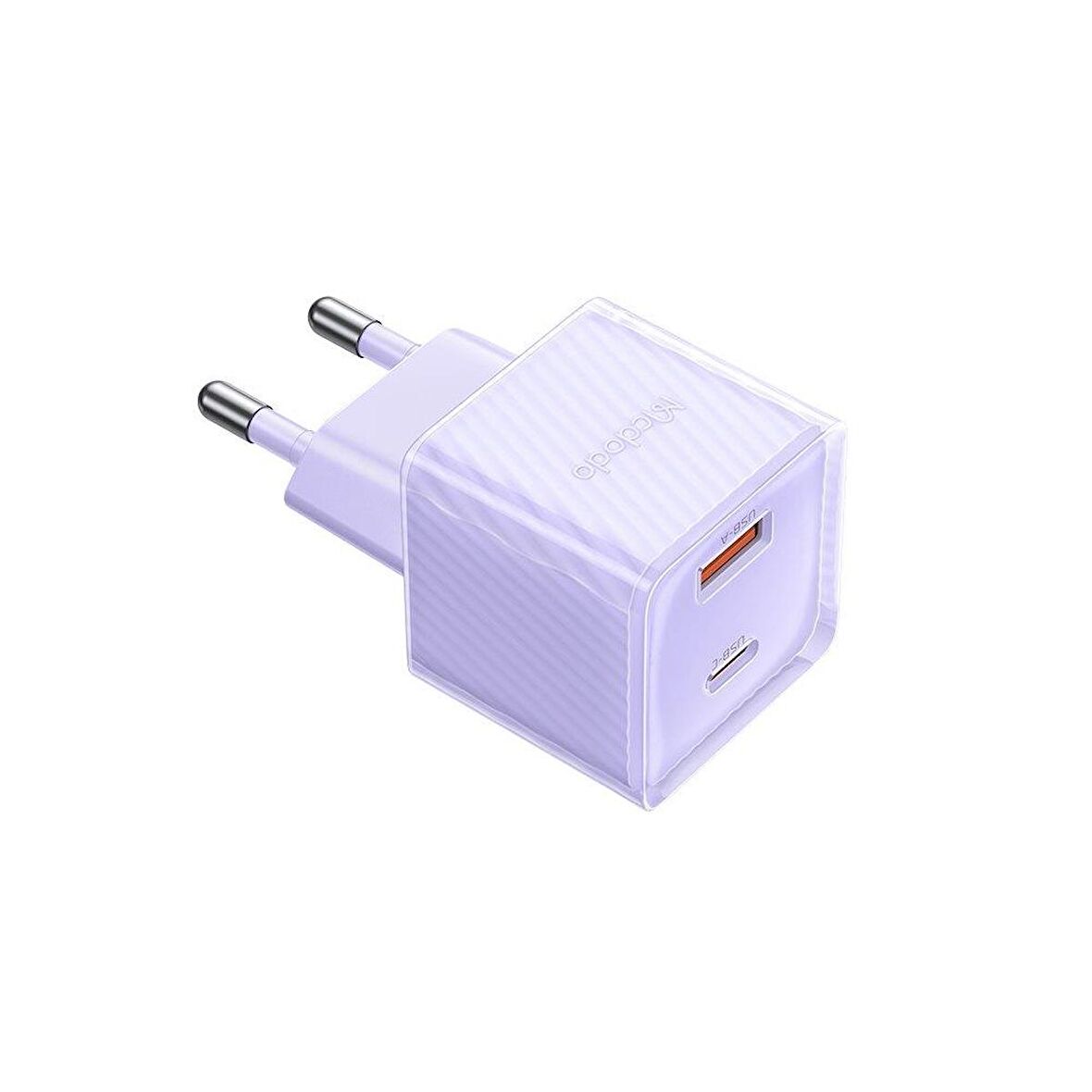 Mcdodo CH-4153 33W GaN TypeC USB Girişli Hızlı Şarj Aleti - Mor