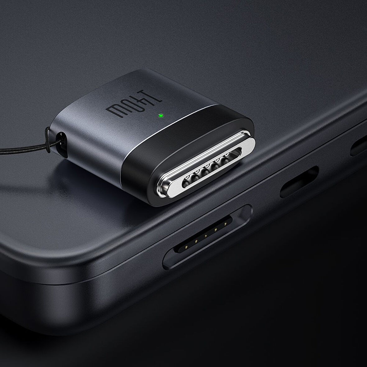 Mcdodo OT-6850 140W Typec Magsafe MacBook Şarj Dönüştürücü