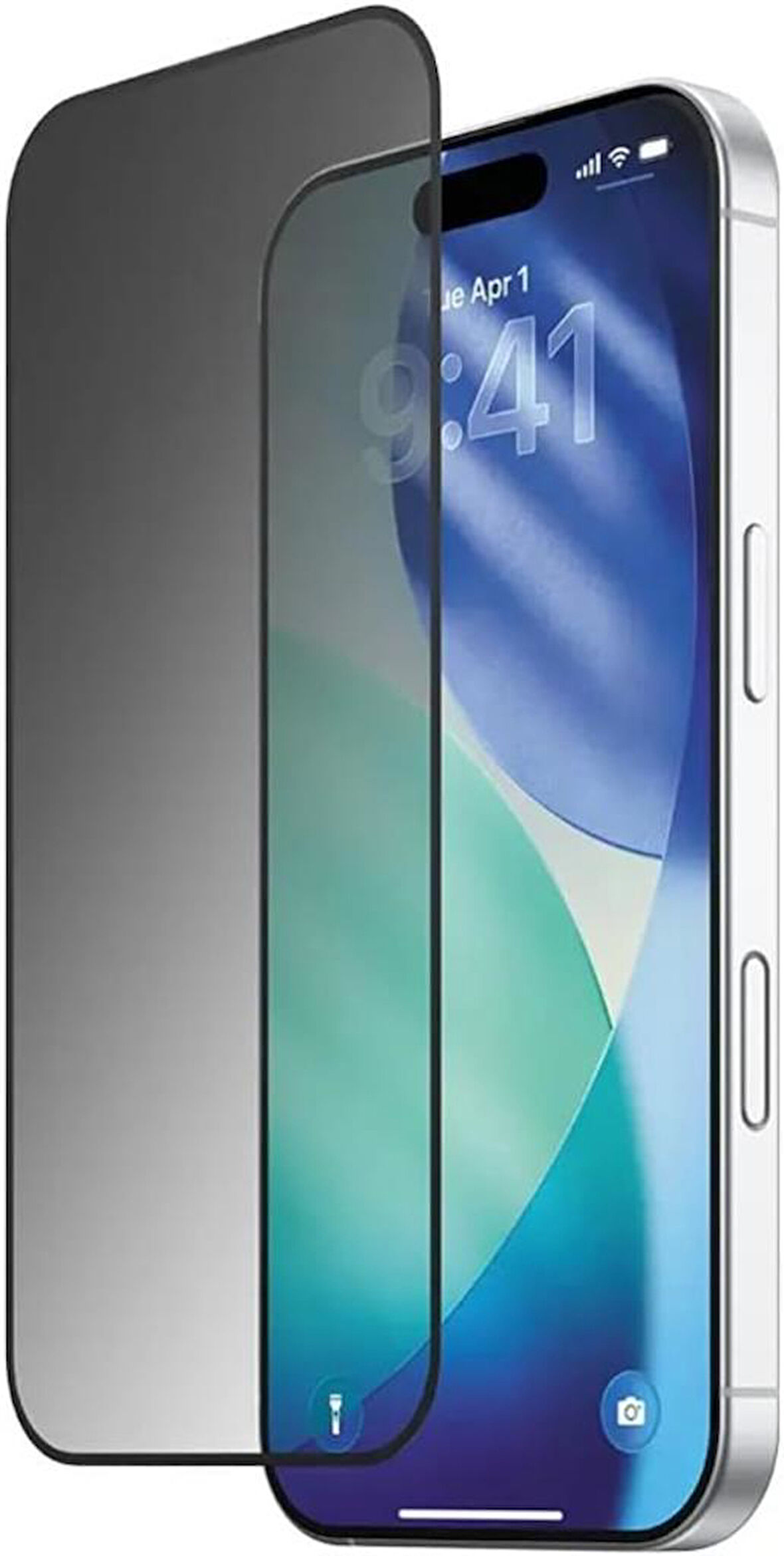 Mcdodo PF-7003 iPhone 17 Hayalet Ekran Koruyucu