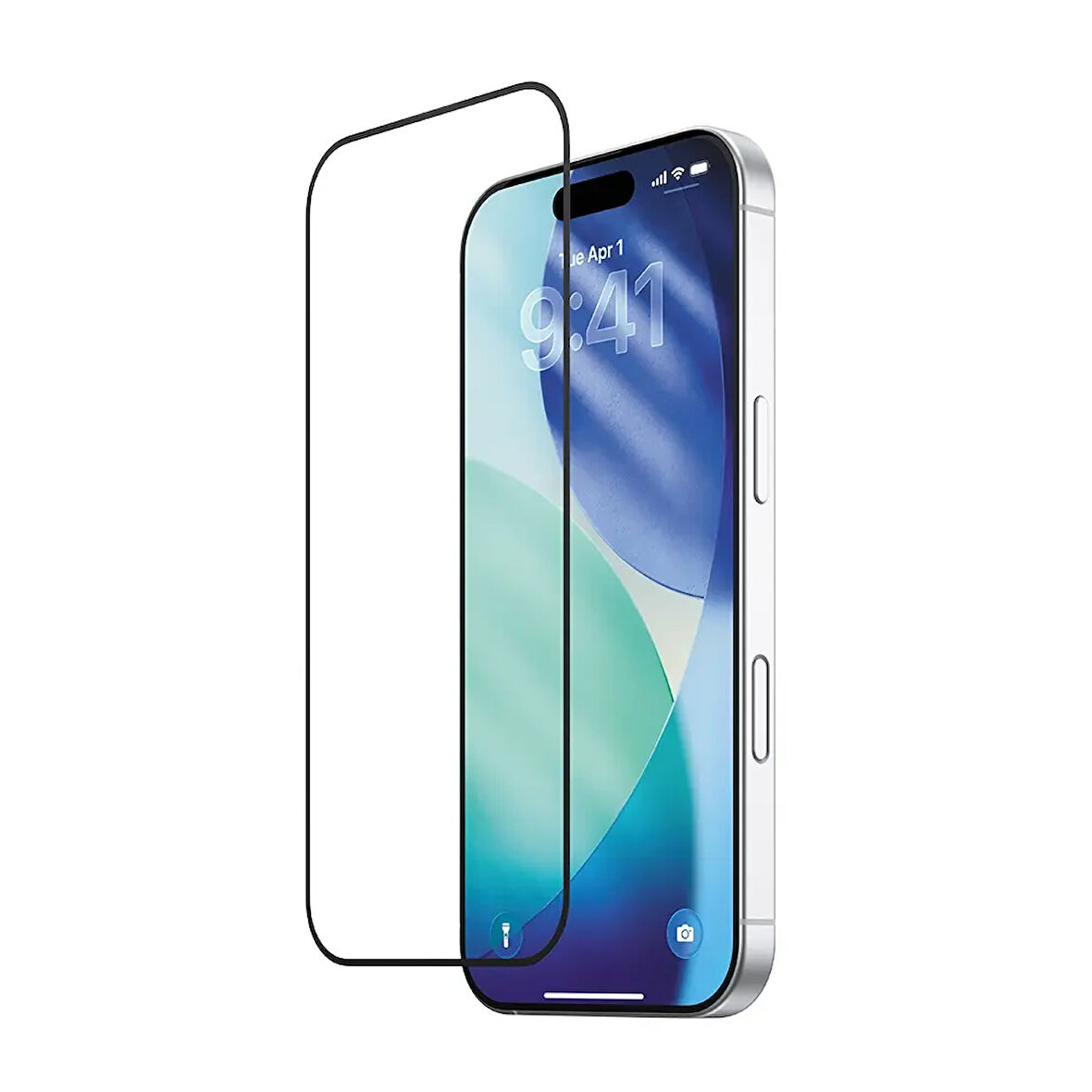 MCDODO PF-7006 iPhone 17 Pro Şeffaf Ekran Koruyucu