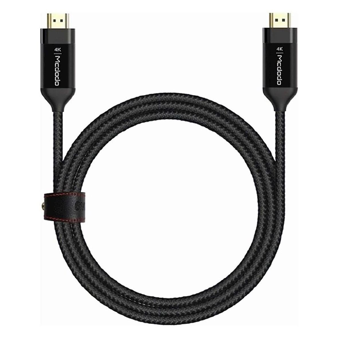 Mcdodo 4K 60Hz HDMI 2.0 Görüntü Aktarım Kablosu-2mt CA-7180
