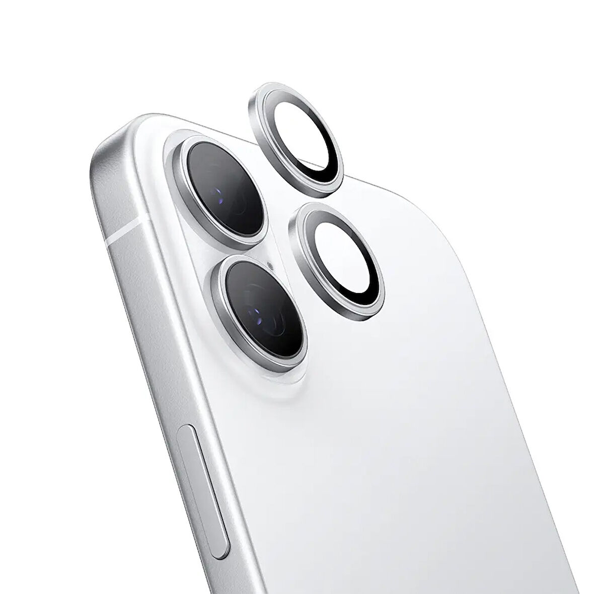 MCDODO PF-7330 Iphone 17 Ultra Şeffaf Kamera Koruyucu Lens