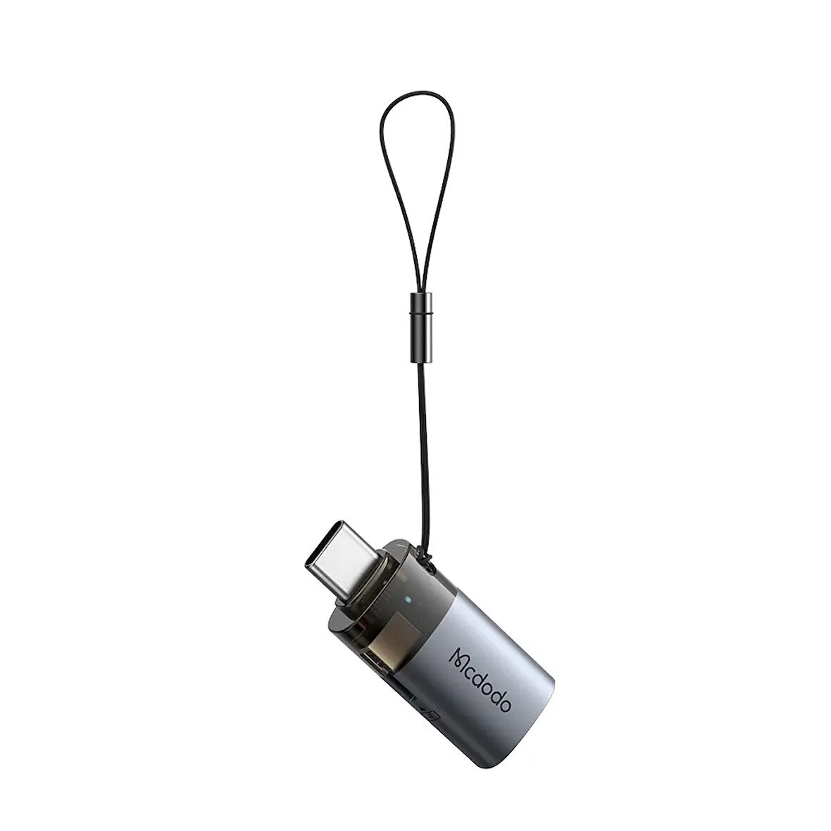 OT-7600 2'si 1 arada USB-A - USB-C - SD Kart Aktarım Dönüştürücü