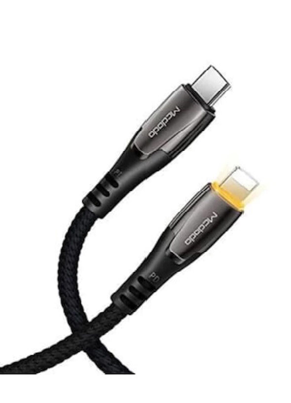 Mcdodo Ca-7651 Type C To Lightning 3a 36w Hızlı Şarj Ve Data Kablosu