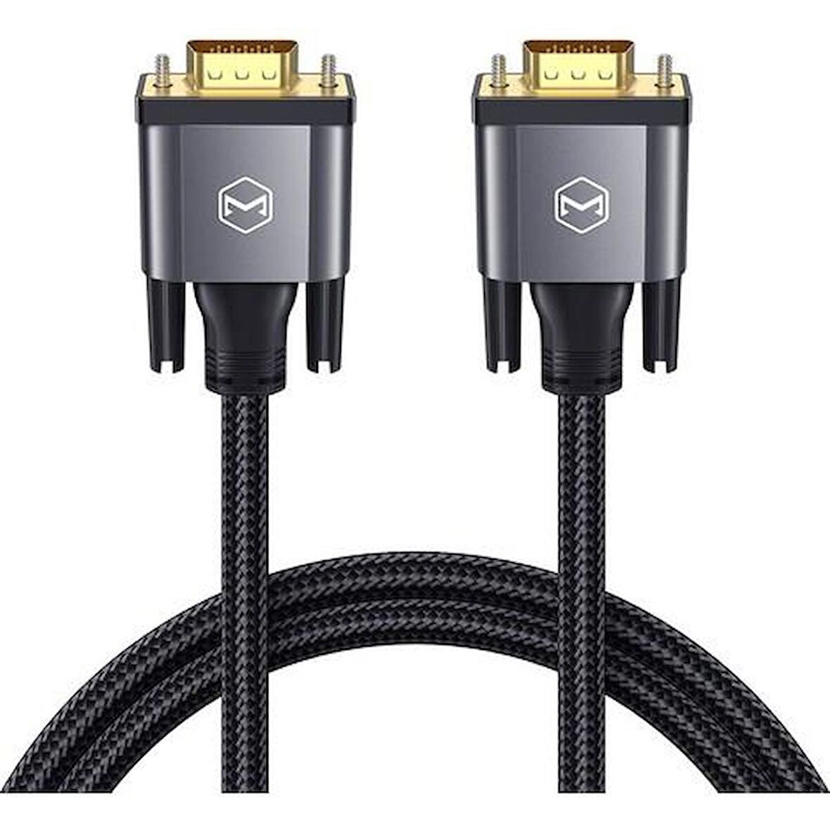 Mcdodo VGA To VGA Dönüştürücü Kablo 2 mt CA-7780