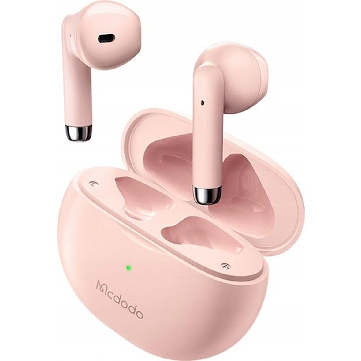 Mcdodo Hp-8032 Tws Bluetooth 5.0 Kablosuz Kulaklık Pembe