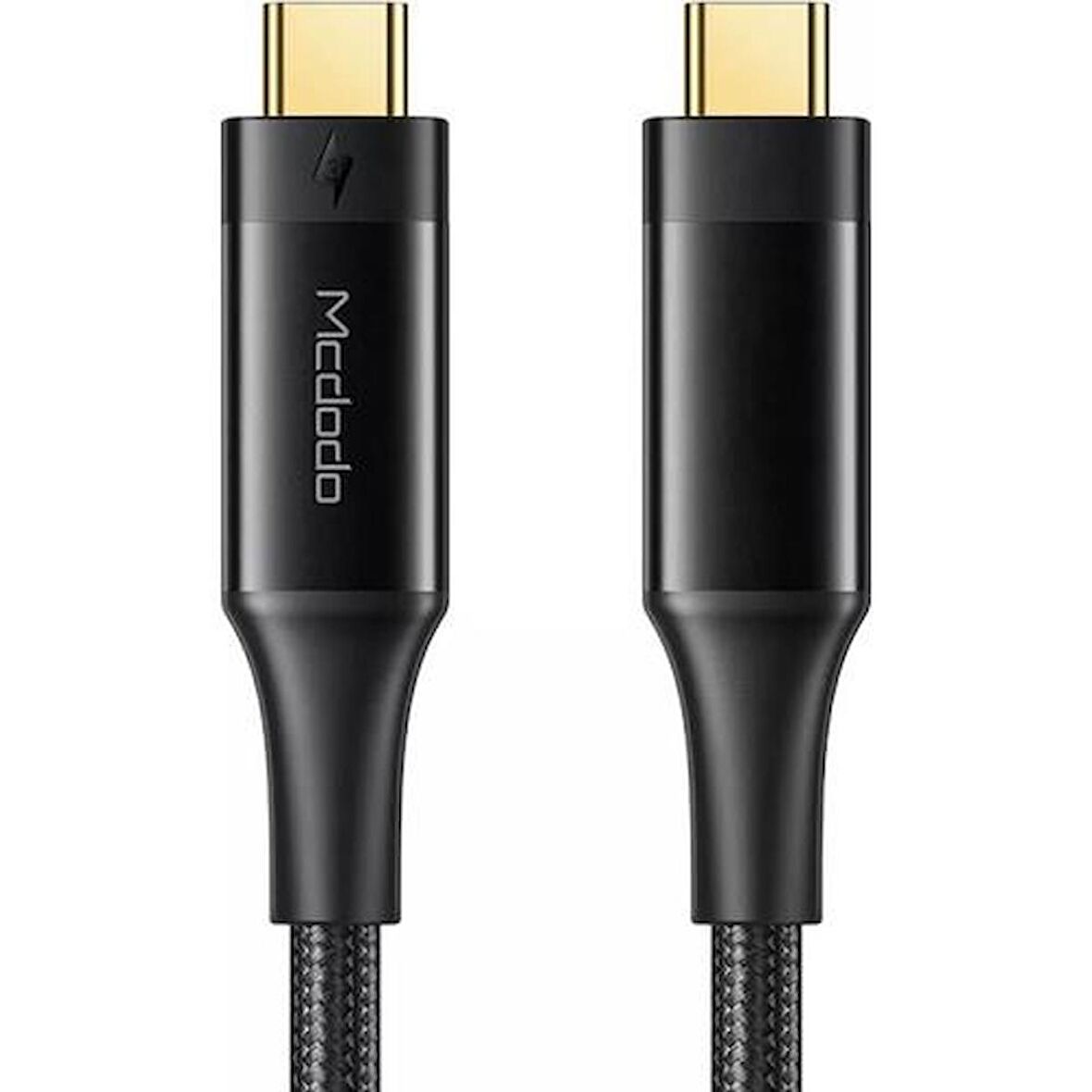 Mcdodo CA-8760 Thunderbolt 100W 5A TypeC TypeC Şarj Data Kablo
