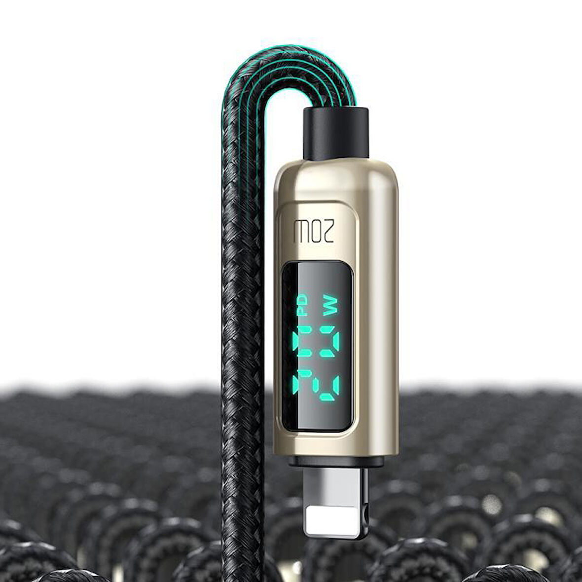 Mcdodo CA-8811 20W Dijital ProType-C TO Lightining Pd-data Şarj Kab.