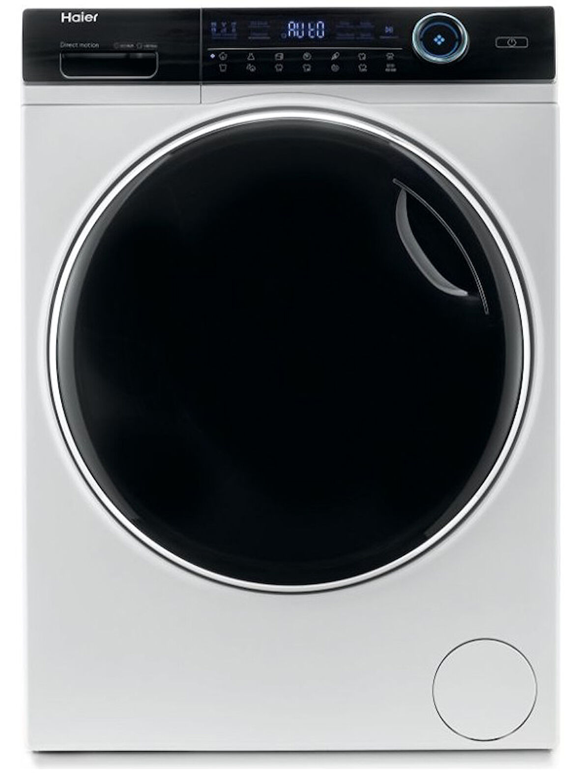 HAIER HWD100-B14979-S 10 kg Yıkama 6 kg Kurutma 1400 Devir Kurutmalı Çamaşır Makinesi