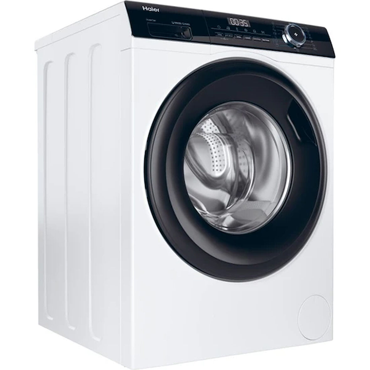 HAIER HW90-BP14939-S A Enerji Sınıfı 9 kg 1400 Devir Çamaşır Makinesi Beyaz 