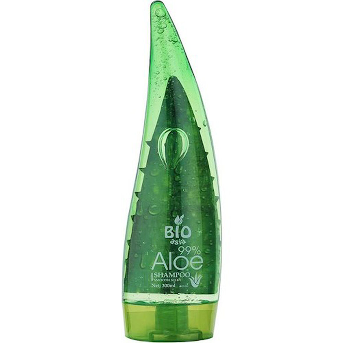 Bio Asia Aleo Vera Şampuan 300 Ml