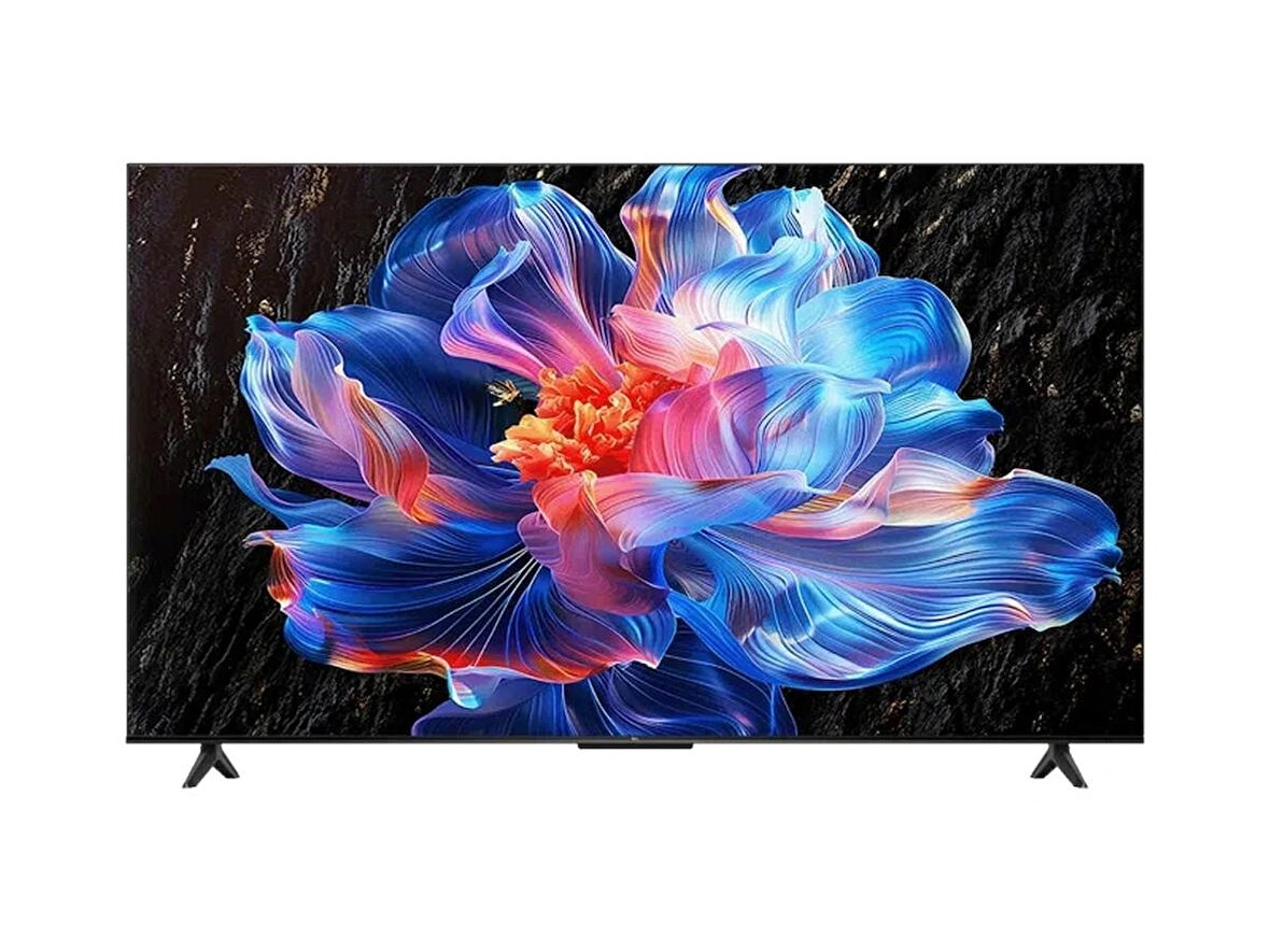 TCL 55V6C 55'' 4K HDR TV - HVA Panel, AiPQ İşlemci, HDMI 2.1