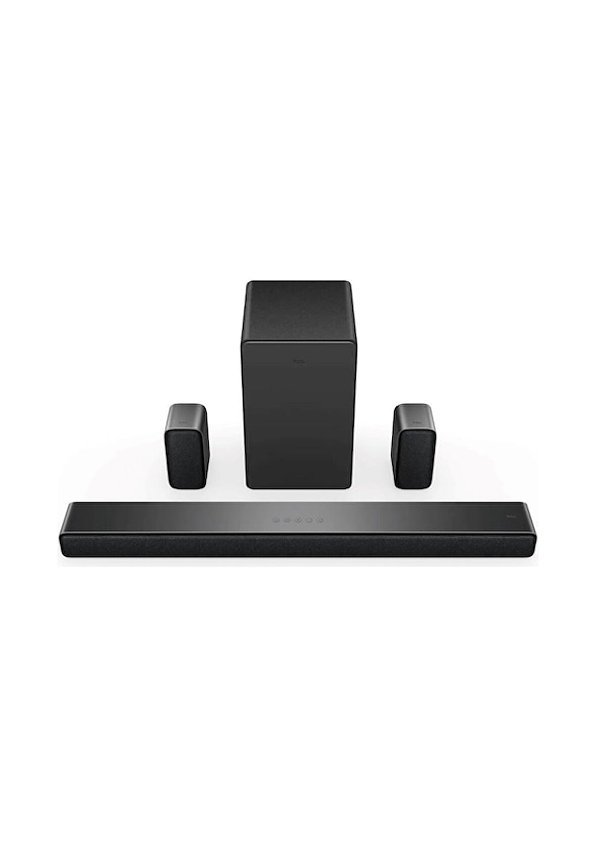TCL P735W 5.1 Kanal 430 W Soundbar - TESHİR