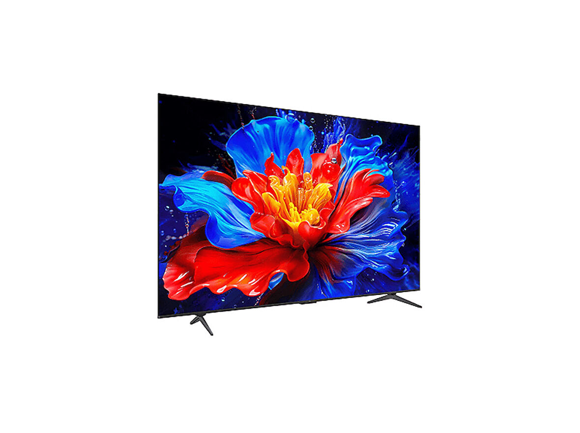 TCL 85P8K 85 inç 216 Ekran Uydu Alıcılı Smart 4K QLED Google TV