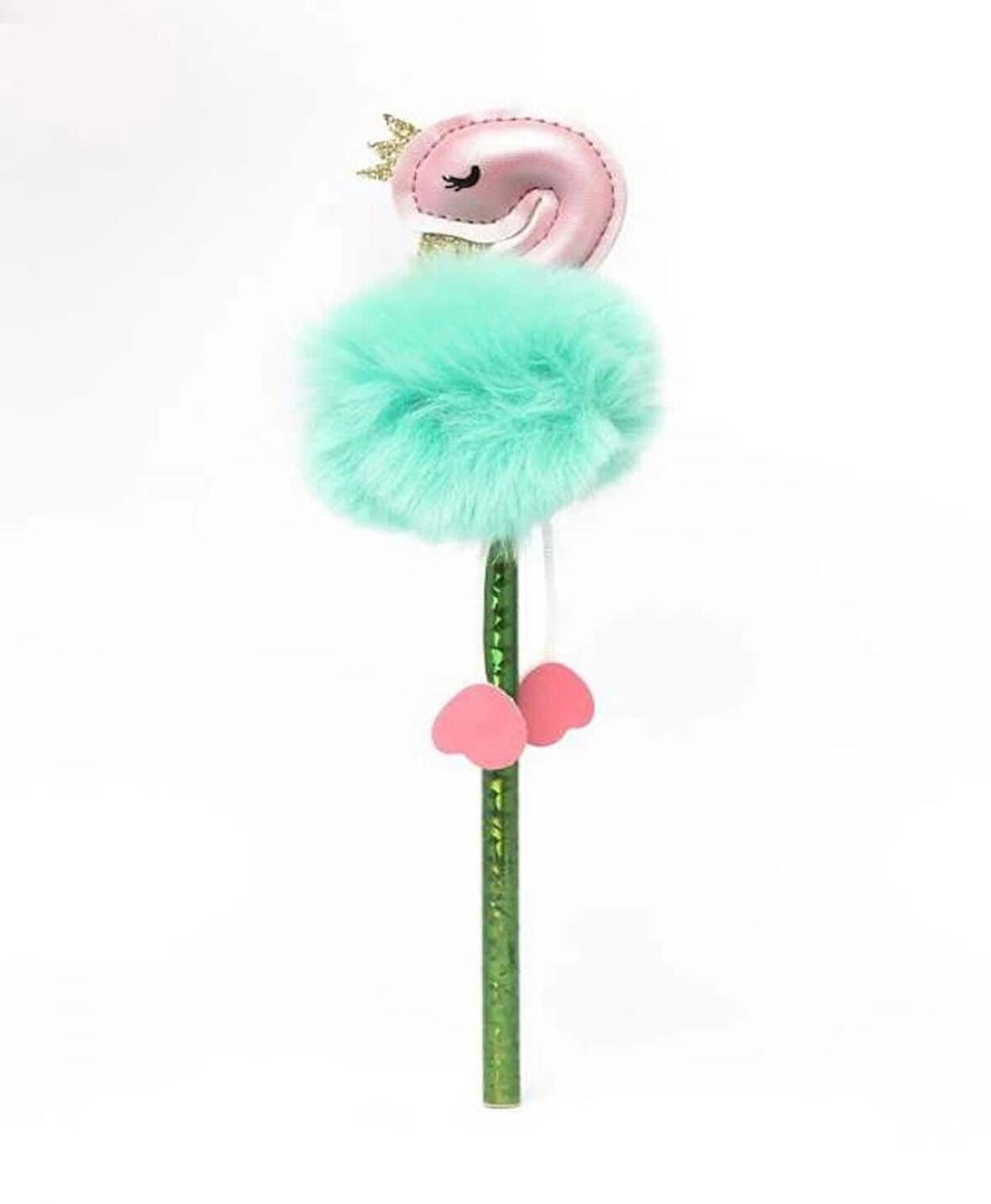 Misyon Flamingo Ponpon Başlıklı Yumurtlayan Kalem Msy-454A