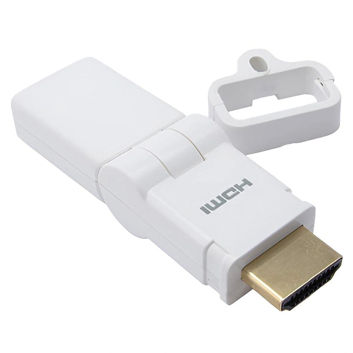 PMM009 Dönerl Tip HDMI A - HDMI A Uzatma aparatı