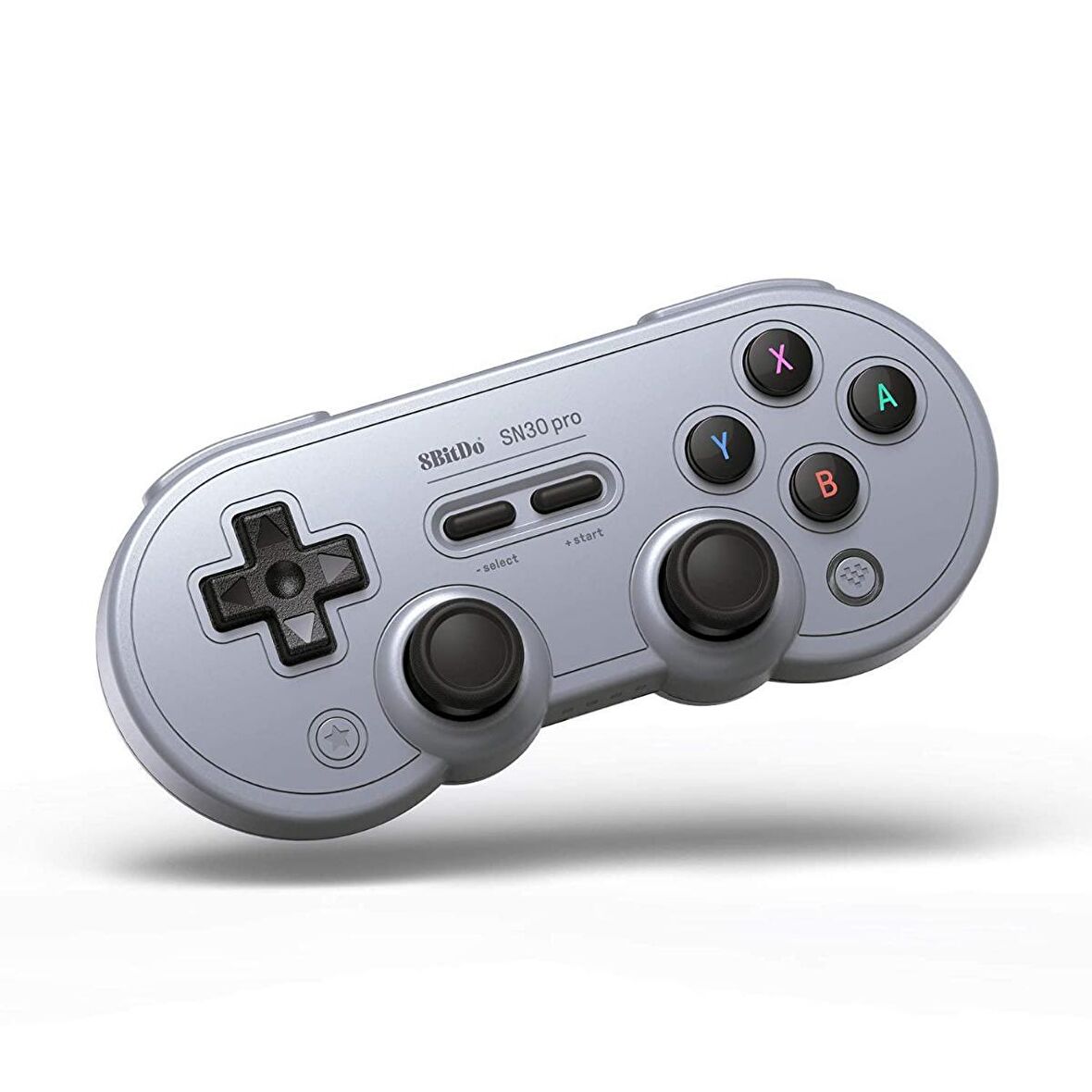 8Bitdo Sn30 Pro Bluetooth Kablosuz Oyun Kolu (Gray Edition) - Nintendo Switch Oled Lite