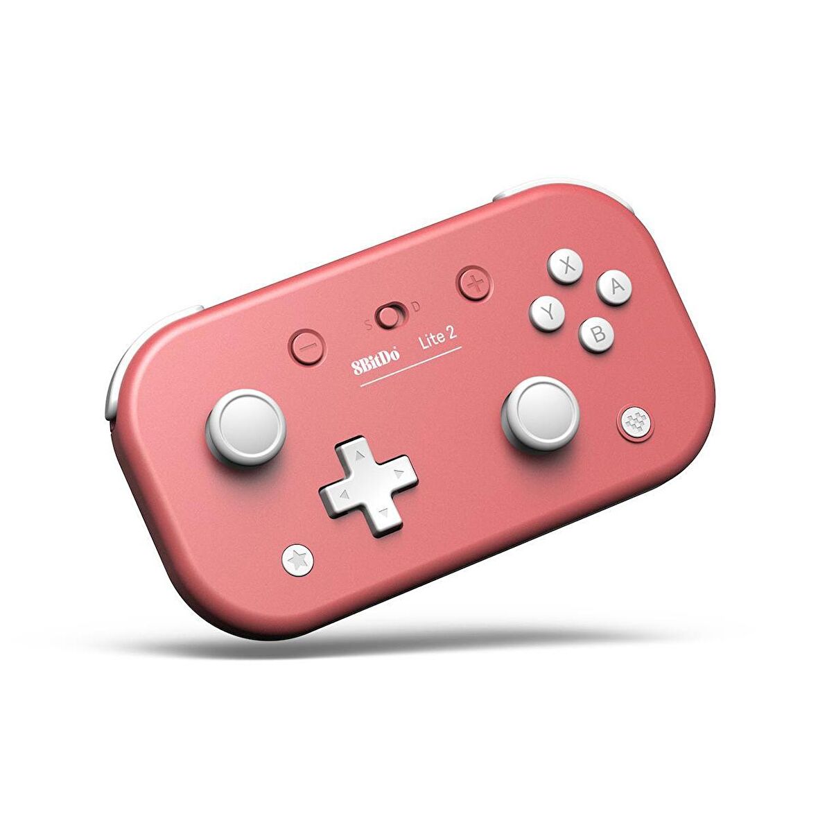 8Bitdo Lite 2 Bluetooth Gamepad Switch, Switch Lite, Android And Raspberry Pi Pembe