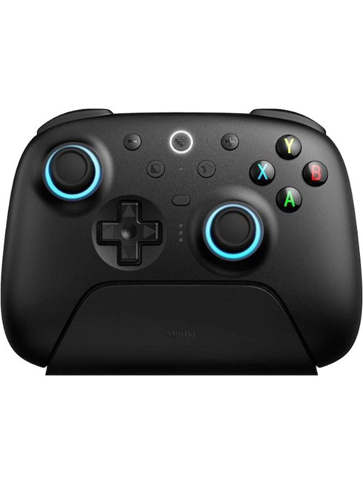 8Bitdo Ultimate 2 Kablosuz Oyun Kolu Windows & Android Uyumlu Hall Effect 2.4G Controller Siyah