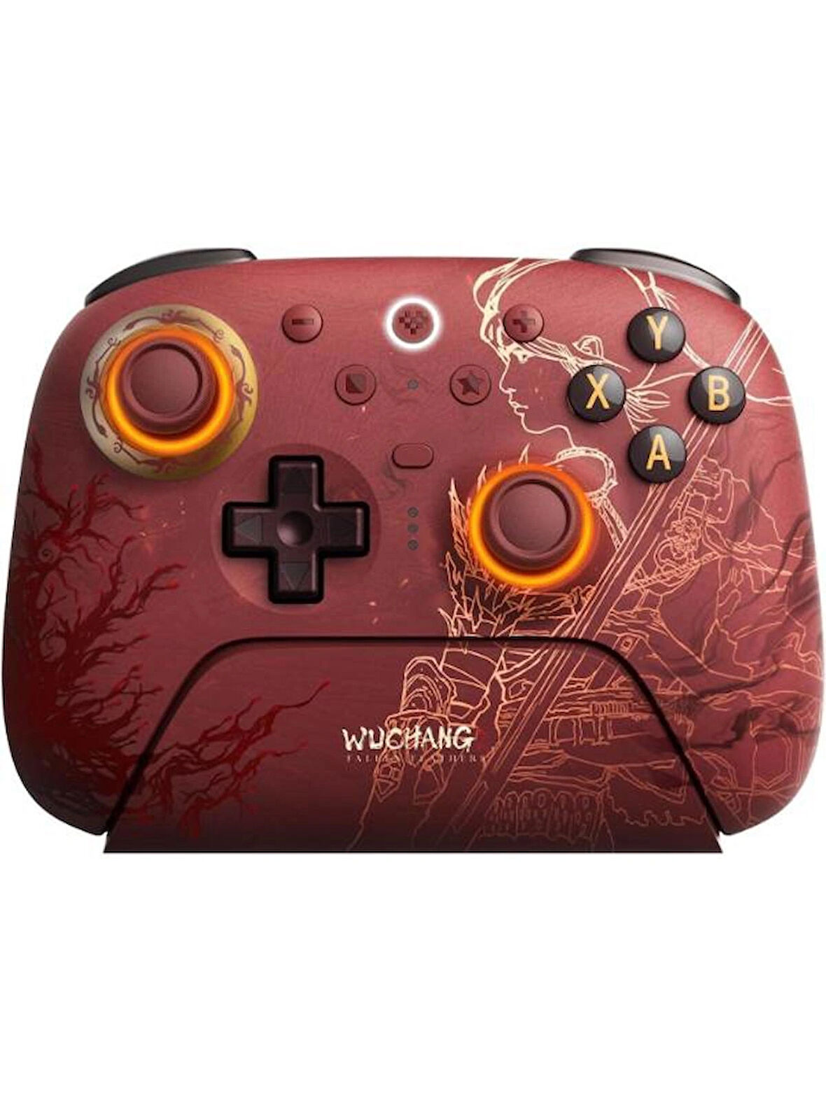 8Bitdo Ultimate 2 Kablosuz Oyun Kolu Windows & Android Uyumlu Hall Effect 2.4G Controller WUCHANG