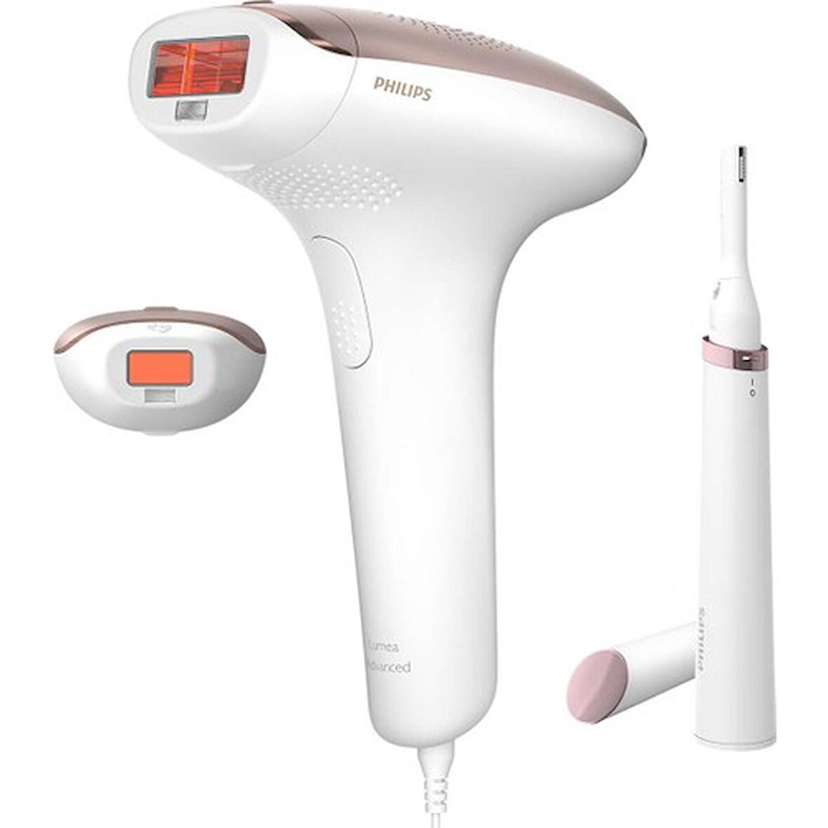 Philips BRI921/00 Lumea Advanced IPL Epilasyon Aleti - Satin Compact Kalem Düzeltici Hediyeli