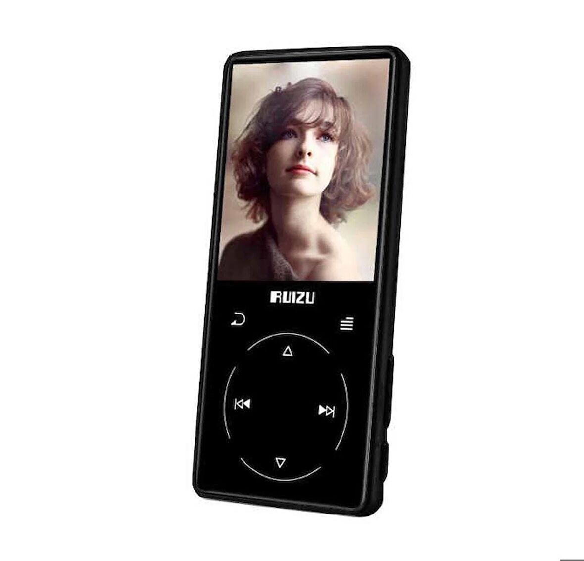 Ruizu D16 Dokunmatik Bluetooth MP3 Çalar 8GB