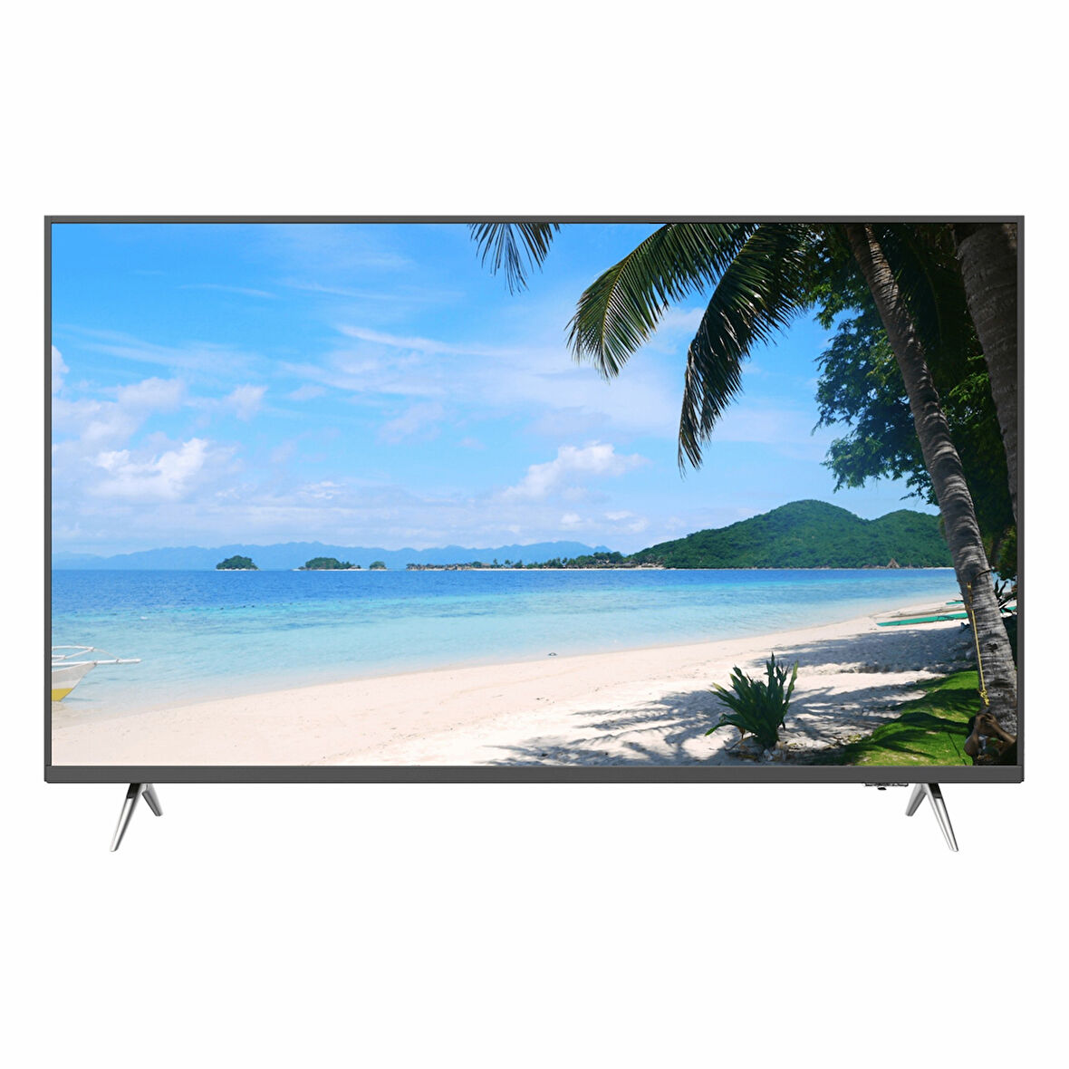 Dahua LM50-F400 50" 60Hz 8Ms VGA+HDMI+USB UHD VA Vesa Monitör