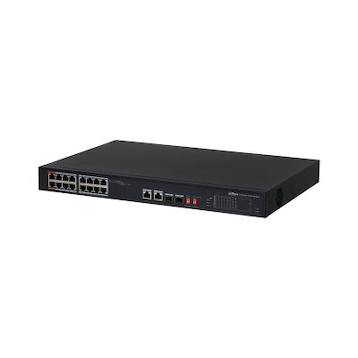 Dahua 16 Port 100Mbps (S3218-16ET-135)