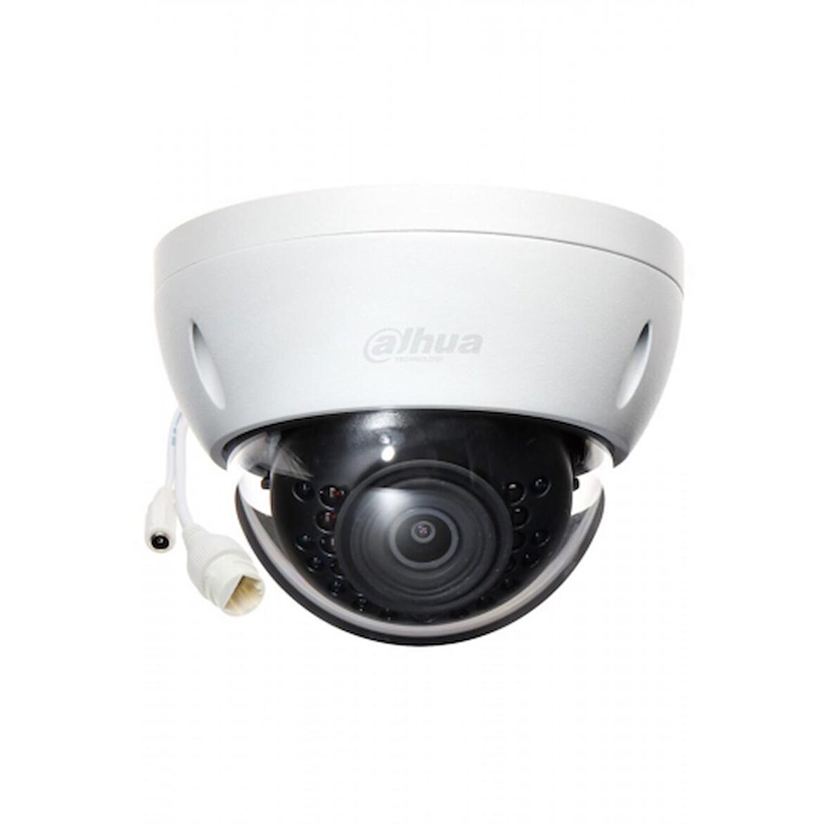 Dahua IPC-HDBW1230E-S-0280B-S4 2 Megapiksel HD 1920x1080 Dome Güvenlik Kamerası