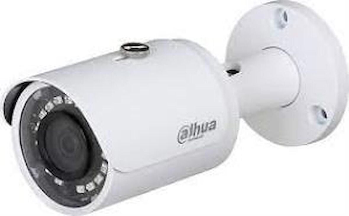 Dahua IPC-HFW1230S-0360B-S4 2 Megapiksel HD 1920x1080 Bullet Güvenlik Kamerası