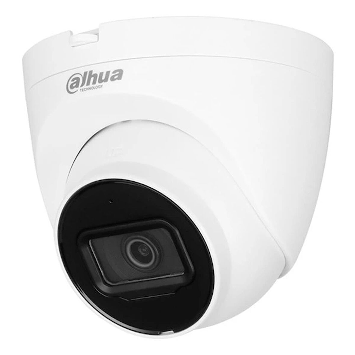 DAHUA 4MP IPC-HDW2441T-S-0280B DOME SESLİ IP KAMERA