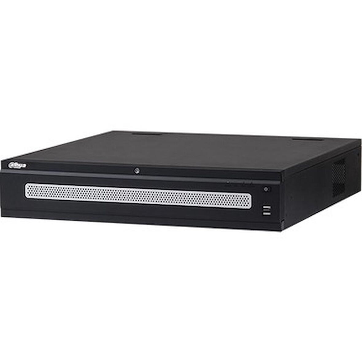 DAHUA  nvr608h-128-xı 128 kanal 2u h.265 nvr 8x16tb