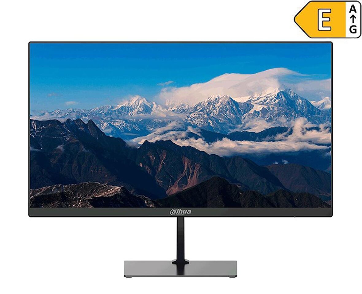 Dahua 23.8'' LM27-C200 5ms 75Hz Vga Hdmi LED