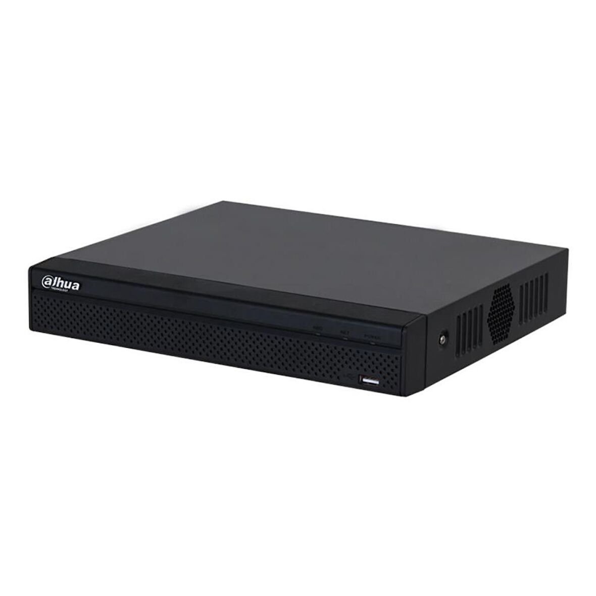 Dahua NVR2104HS-P-4KS3 4 Kanal 4K NVR 1 SATA H.265+ POE Kayıt Cihazı