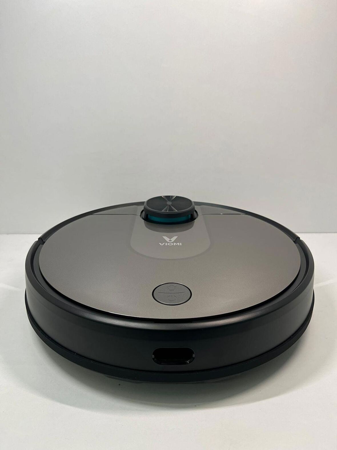 Viomi S9 Vacuum Cleaner Çöp İstasyonlu Beyaz Robot Süpürge OUTLET