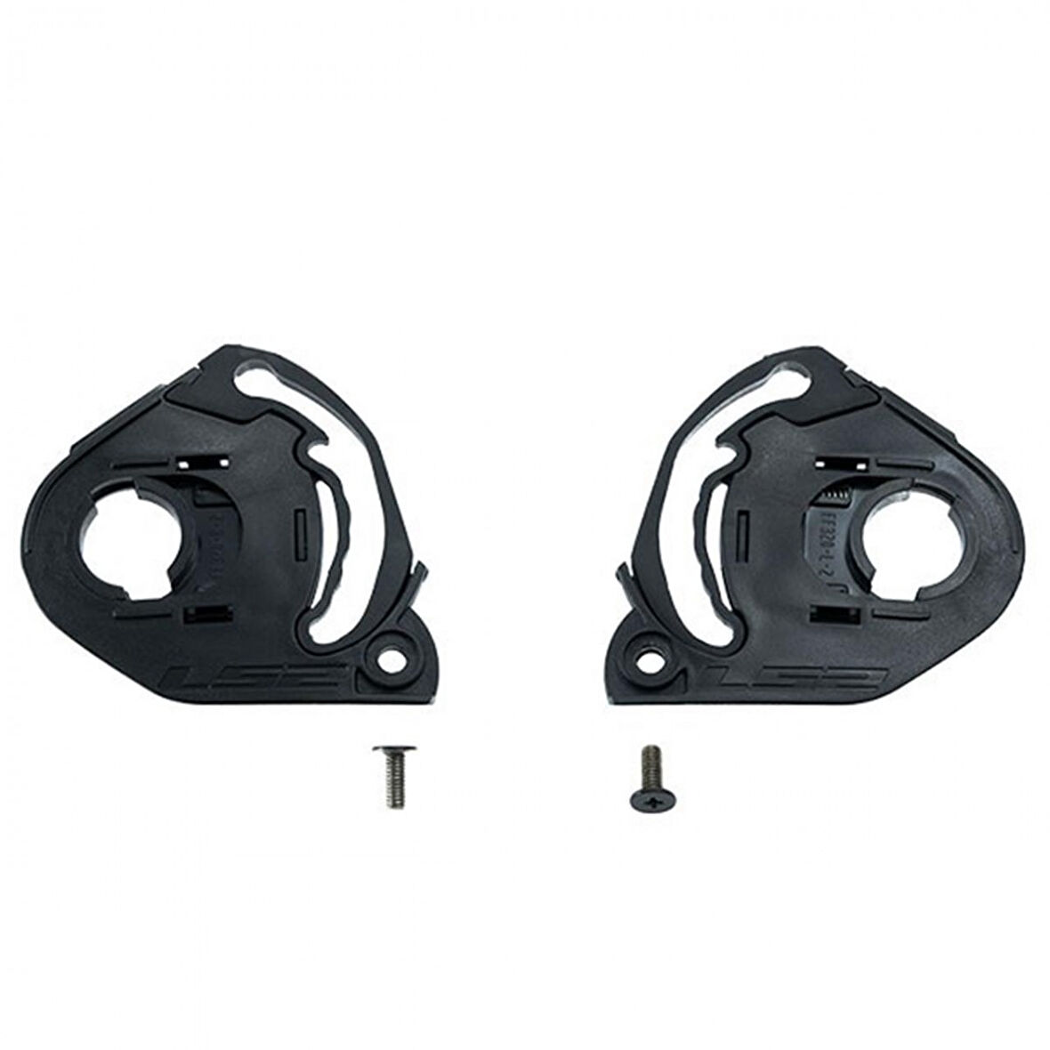 Ls2 Kask Yan Kapak Seti Rapıd-rapıd 2-stream-storm-storm 2  Ff353-ff320-ff380