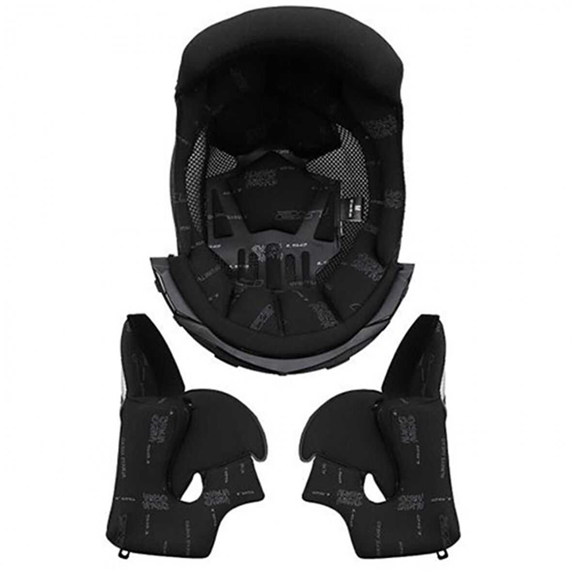 Ls2 Storm 2 İç Ped X-LARGE