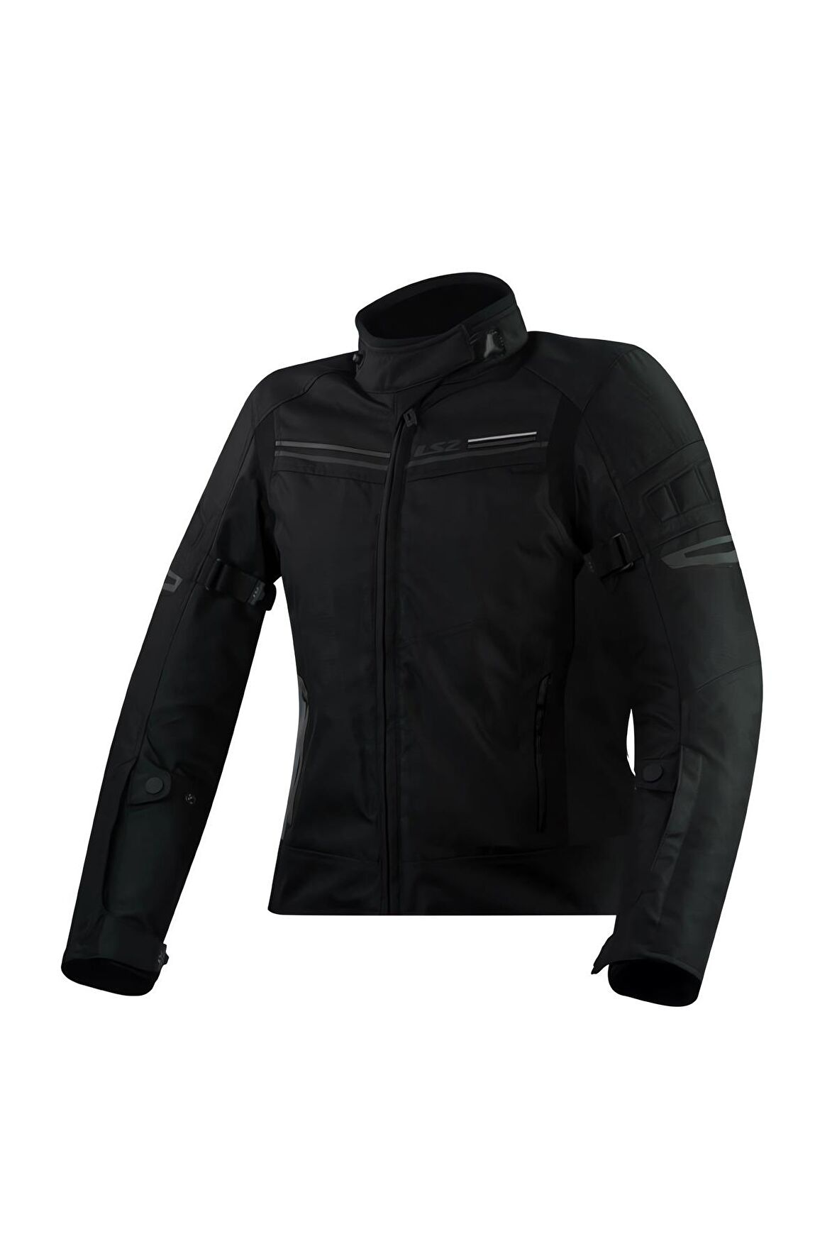 LS2 SHADOW KADIN MONT SİYAH