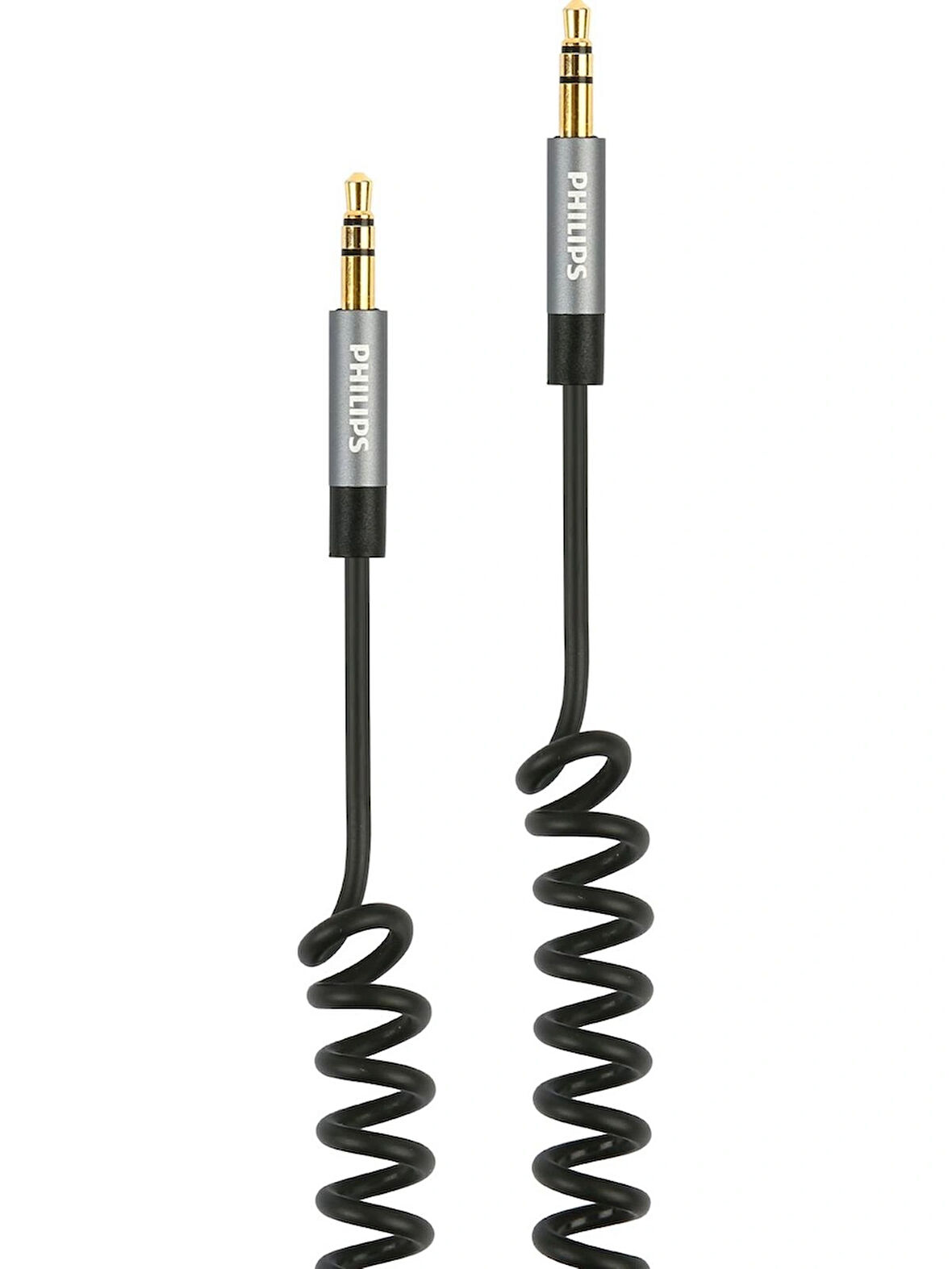 SWR2102A 3.5mm Jack Stereo Örgülü Aux Ses Kablosu 1MT | Ramwhite Garantili