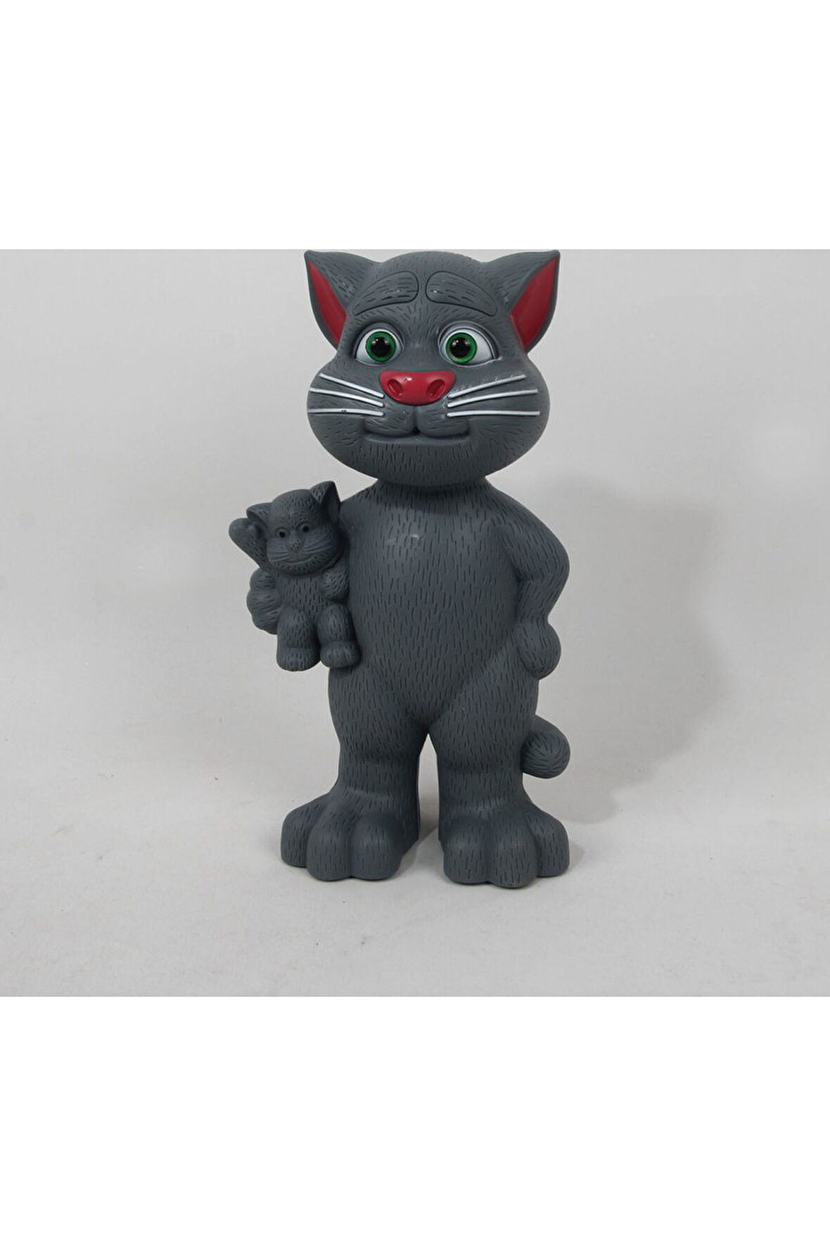 Can Ali Toys Robot Cat Tom Ses Kaydeden Şarkı Söyleyen Tom Kedi 23 cm