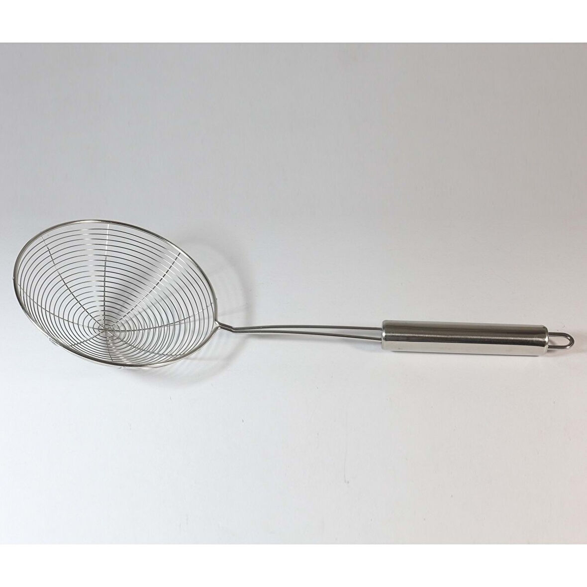 AKILLIELMA FRİTÖZ KEVGİR 22CM 2579