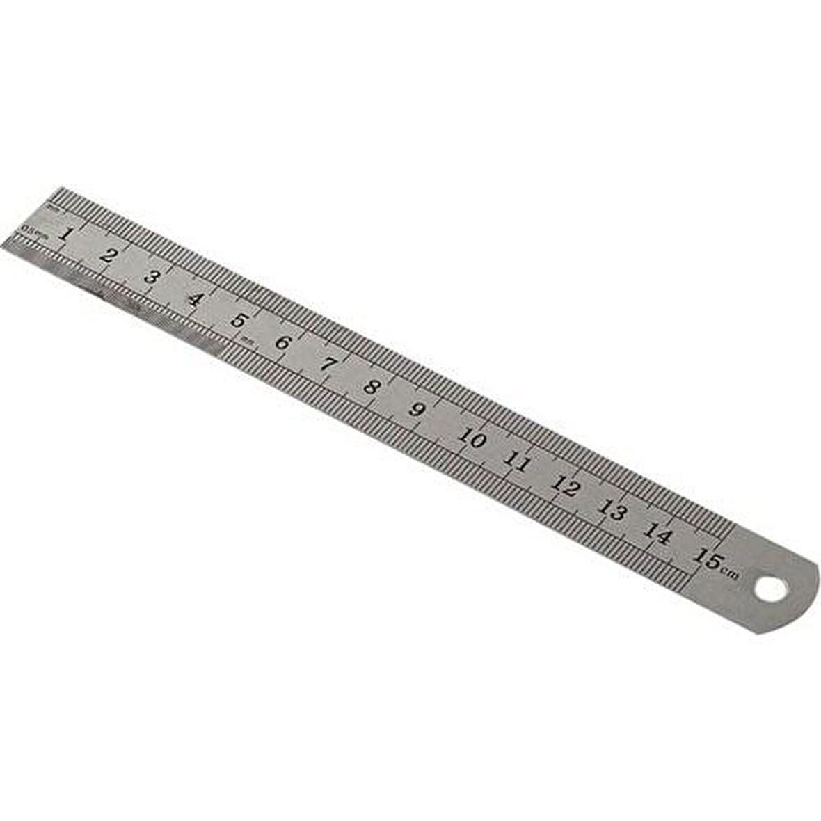 KRAF 515G Çelik Cetvel 15cm