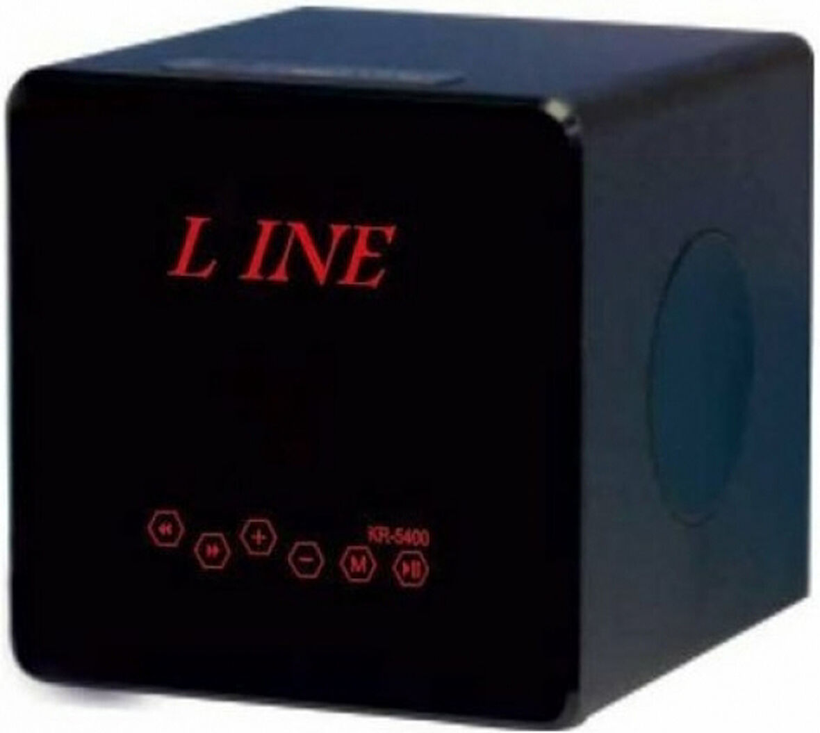 Leader KR-5400 USB/TF CART MİNİ HOPARLÖR