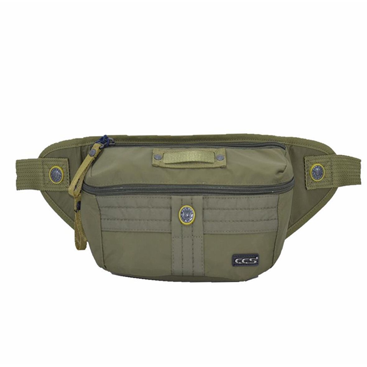 ÇÇS Freebag Günlük Bel Çantası Yeşil