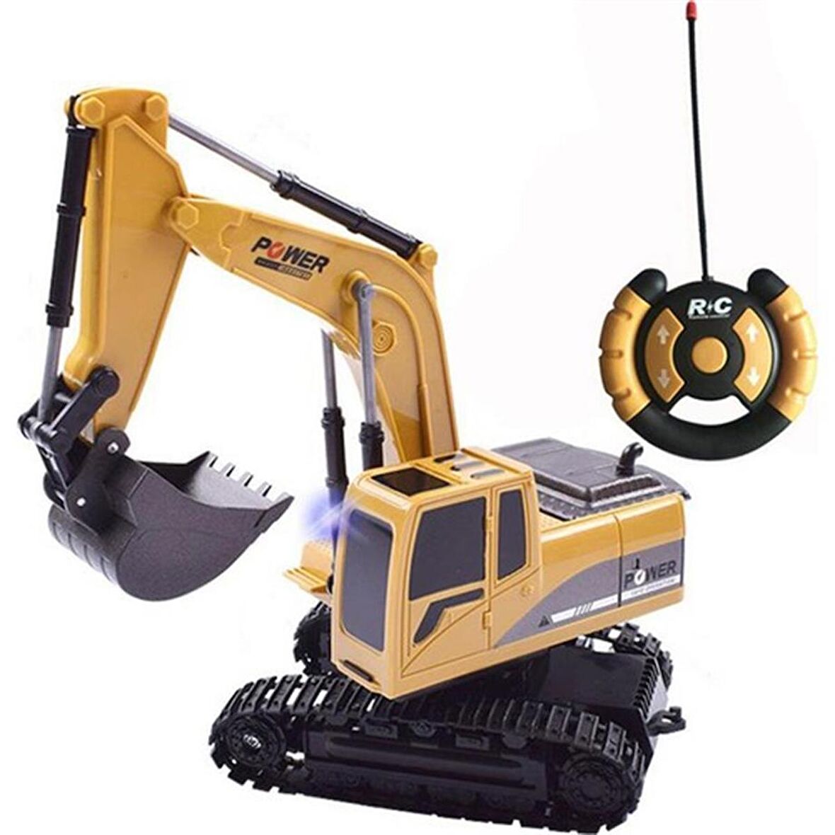 Cansu Excavator Sarjlı BC1024