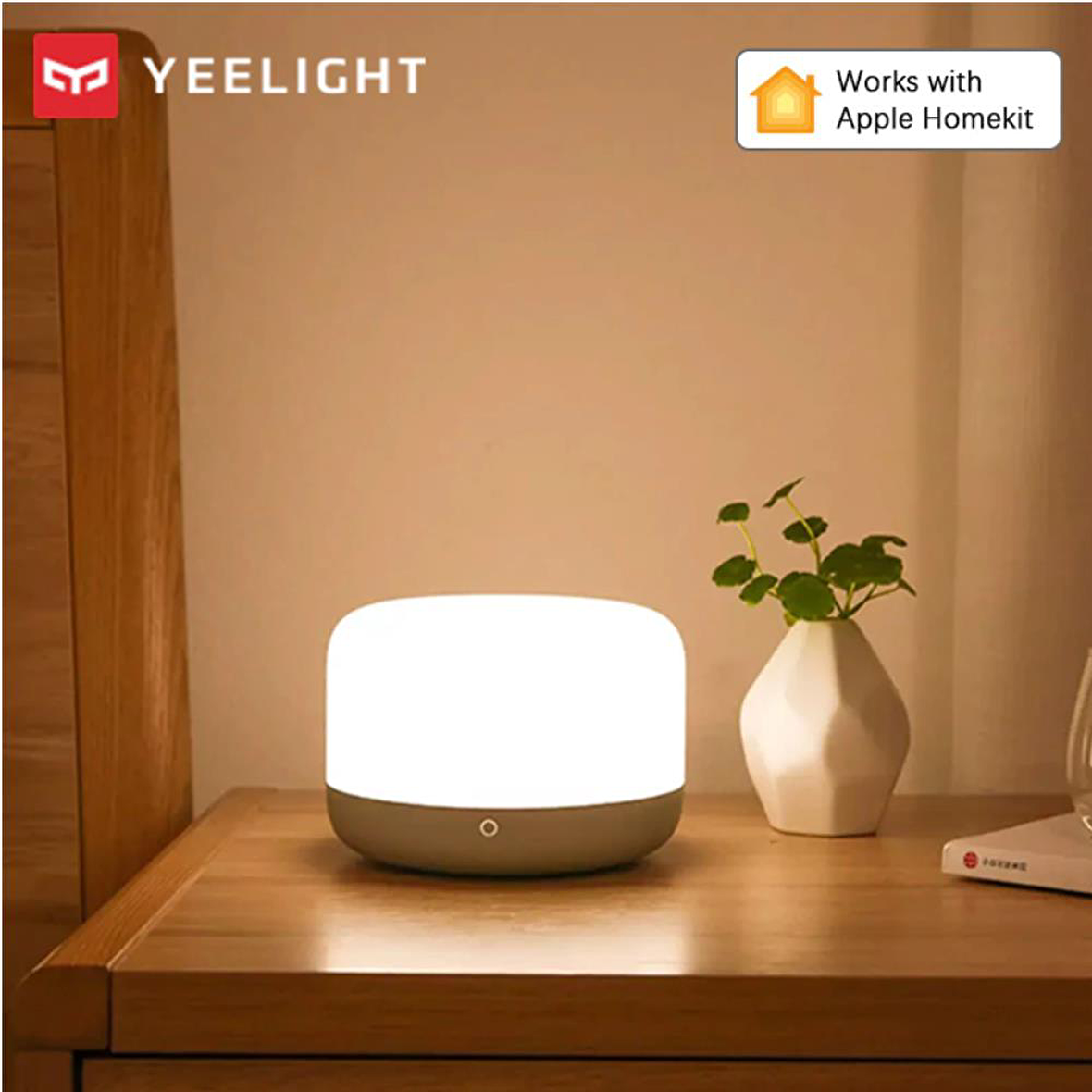 Yeelight Bedside Lambası D2 YLCT01YL