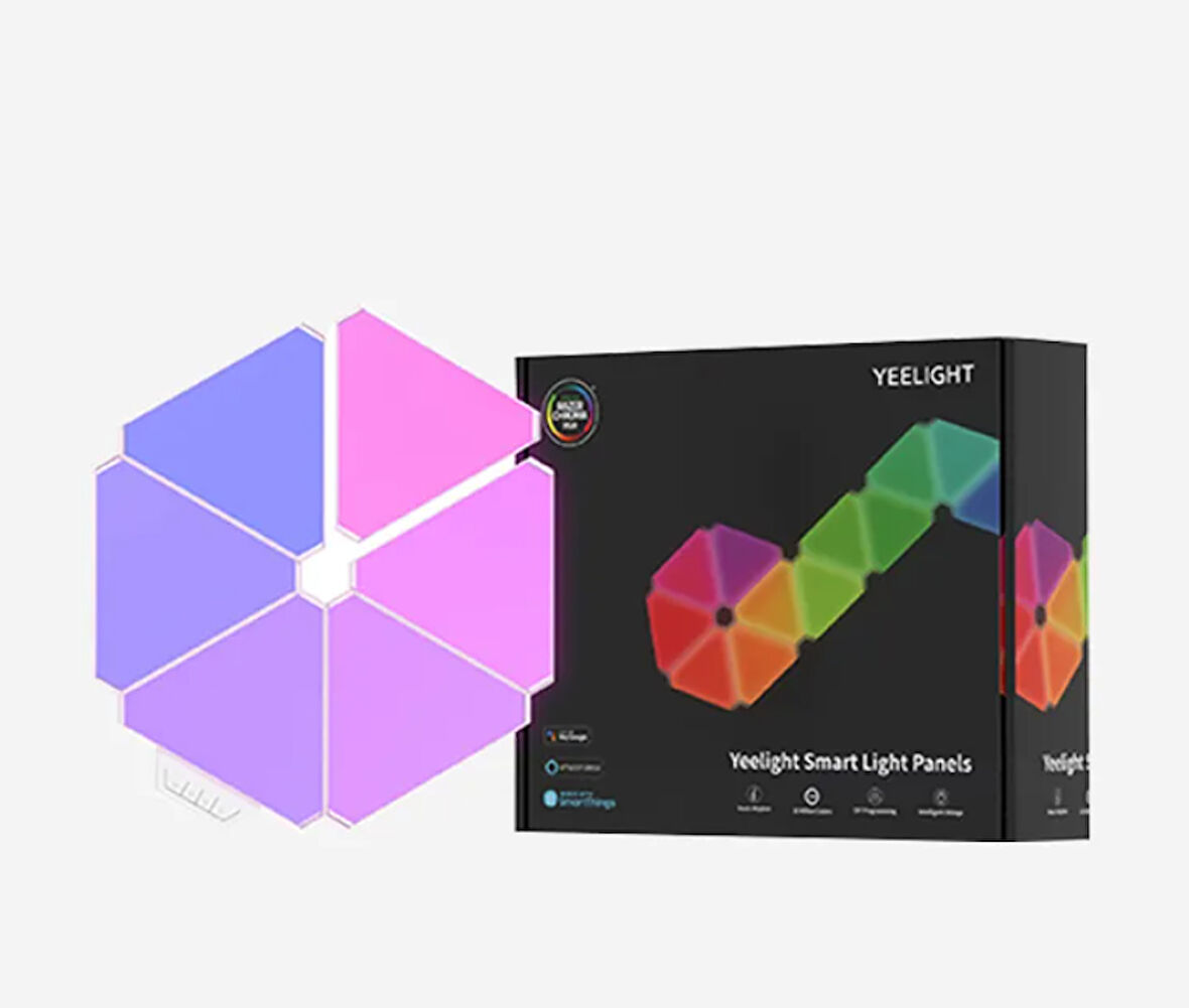 Yeelight Akıllı Işık Panelleri